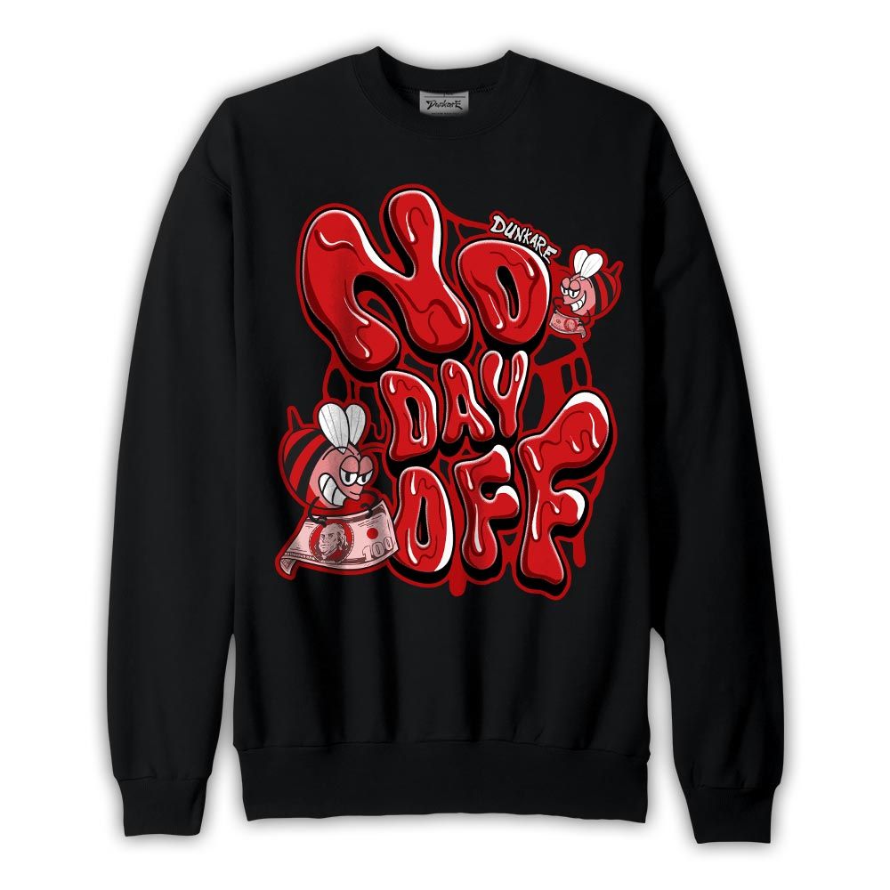 Sweatshirt To match Sweatshirt No Day Off, 13 Bred Reimagined Sweatshirt To Match Sneaker 2704 PAT