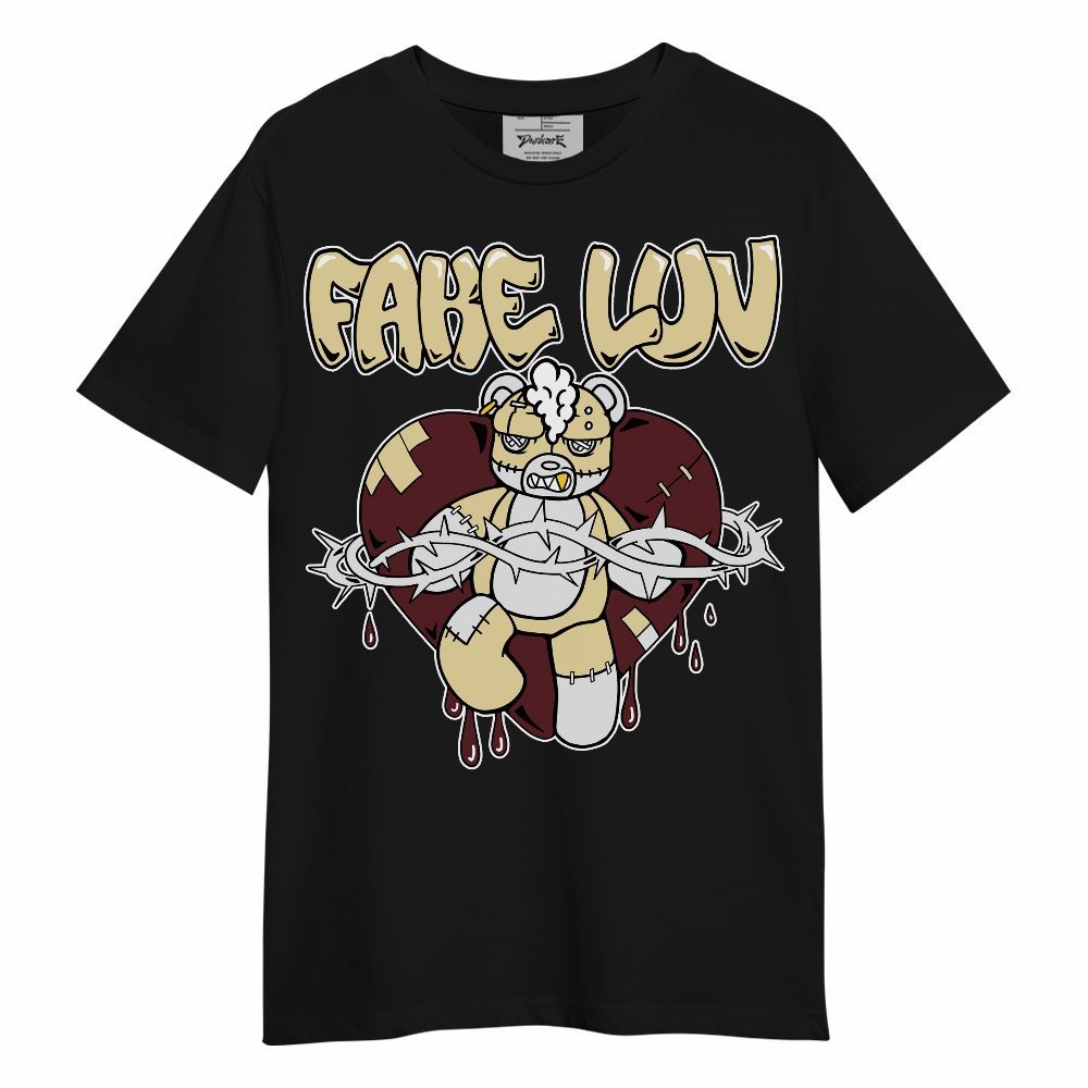 Shirt To Match Women Phantom 12s - False Romance Hugz Unisex Shirt