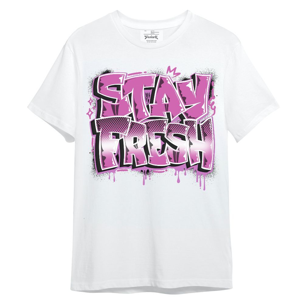 Shirt To Match Hyper Violet 4s - Stay Fresh Dripping Streetwear Unisex Shirt