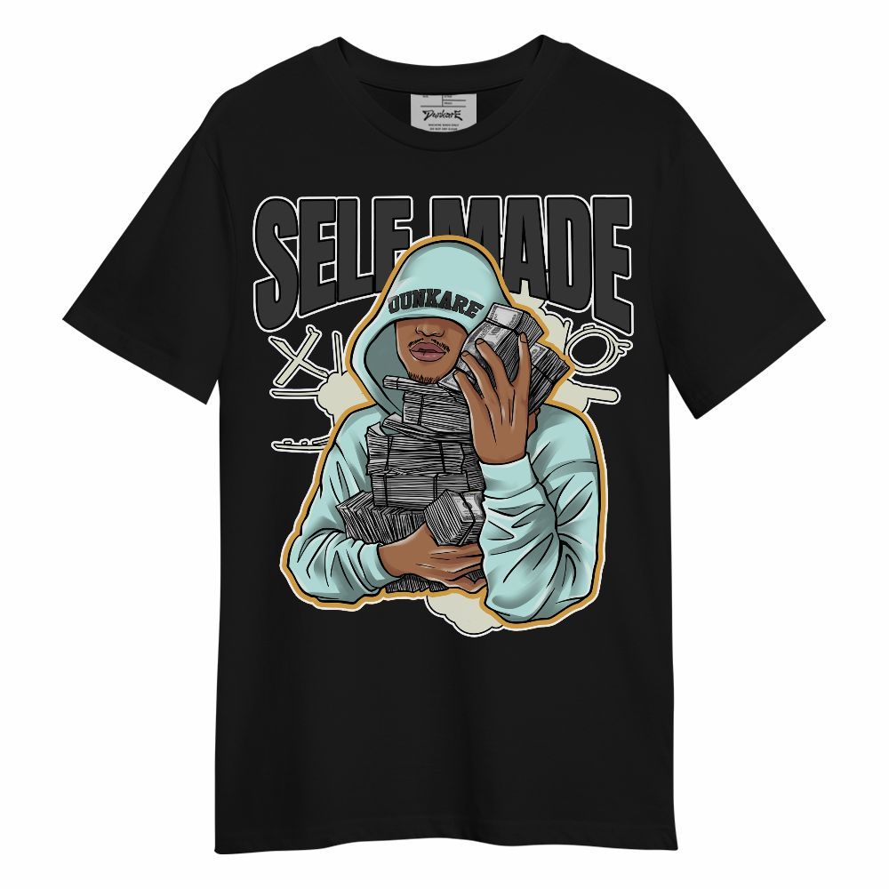 Shirt To Match Pure Platinum 4s - Selfmade Unique Unisex Shirt