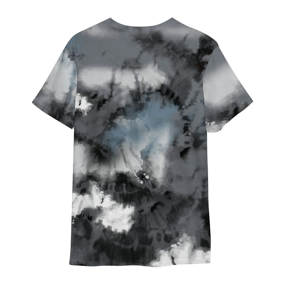 Shirt To Match Air Max DN Silver Bullet - God Blessed Tie Dye All Over Print