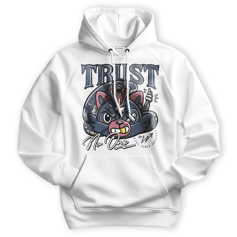 Sweatshirt To Match Retro Olympic 6s Hoodie - Trust No Raccoon Hoodie Unisex 1805 DNY
