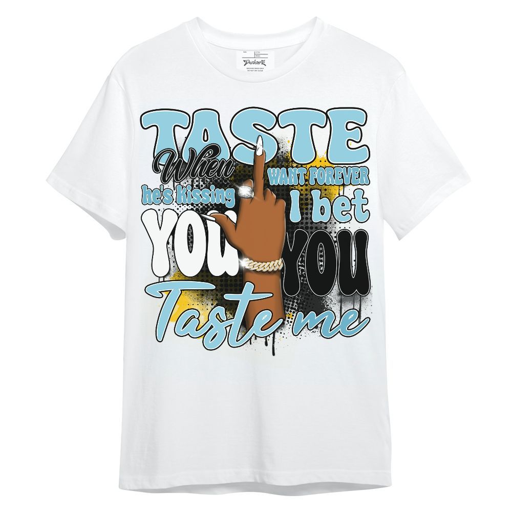 Shirt To Match Dunk High Homer Simpson - Taste Me Retro Unisex Shirt
