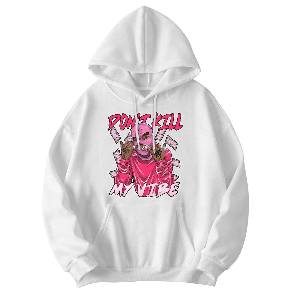 Sweatshirt To Match Air VaporMax Plus Triple Pink - Vibe.Unique Graphic