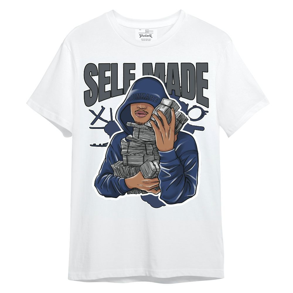 Shirt To Match Retro Flint 13s - Selfmade Unique Unisex Shirt