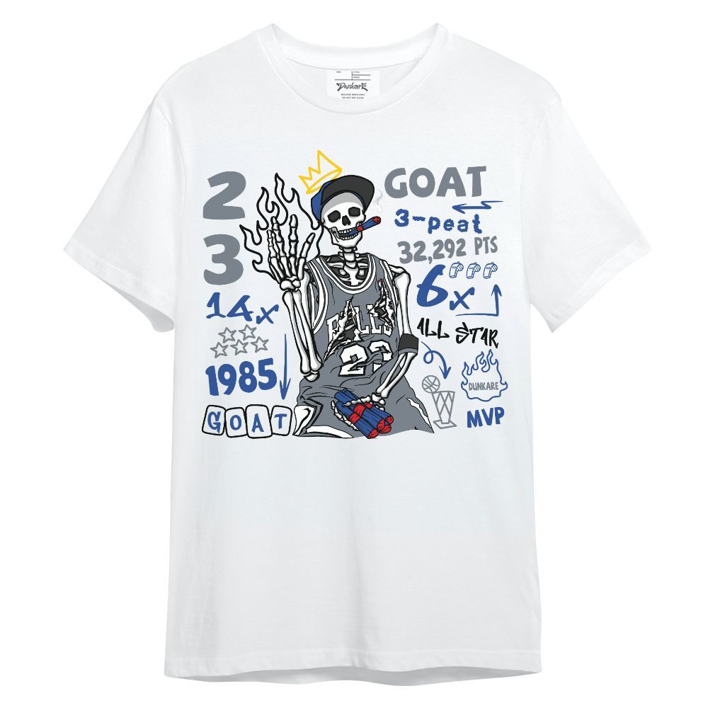 Shirt To Match RS-X GS League - Number 23 G.0.A.T Streetwear Unisex Shirt