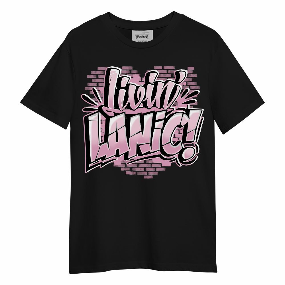 Shirt To Match Orchid 4s - Living Large Unisex Shirt