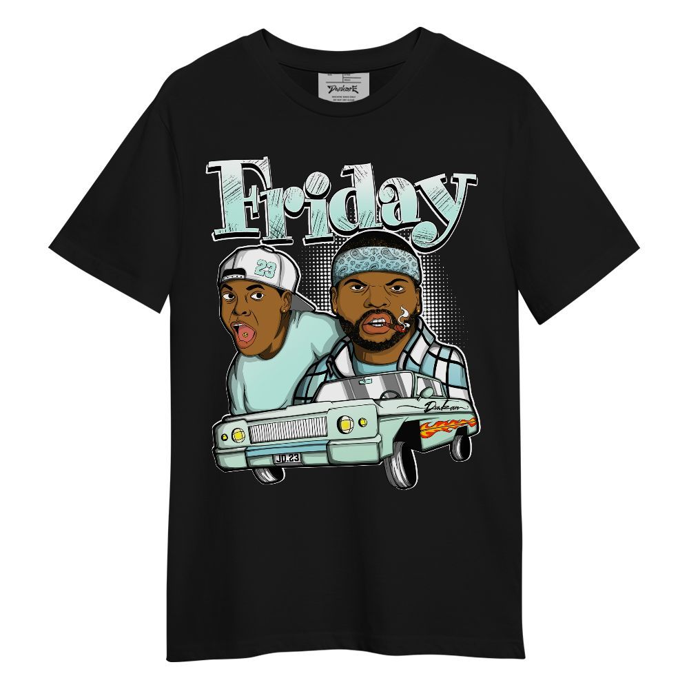 Shirt To Match Retro Low Igloo 11s - Friday Sneaker Stress Graphic