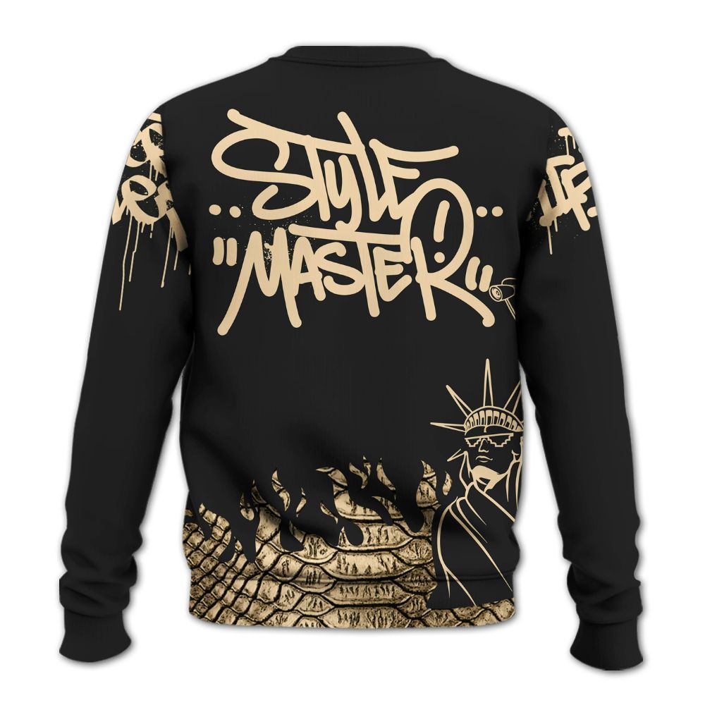 Sweatshirt To Match Kobe 9 EM Mambacita - Graphic Fck Around Find Out All Over Print