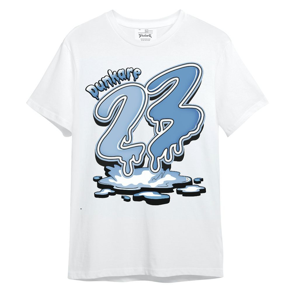 Shirt To Match High University Blue 1s - 23 Drip Unisex Shirt