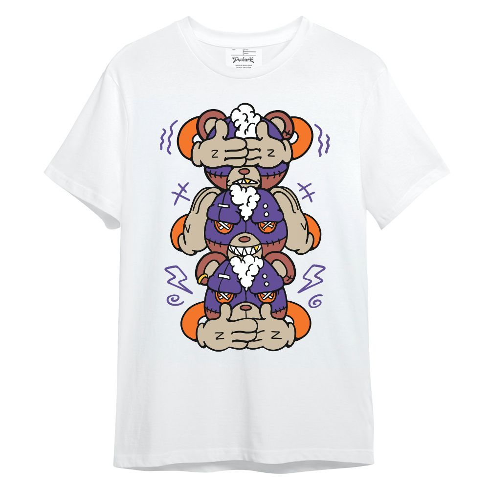 Shirt To Match Air Max Waffle SP Voltage Purple - Wisdom Hugz Unisex Shirt