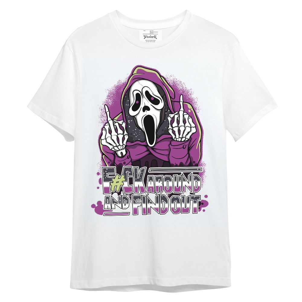 Shirt To Match Ja 2 Staregazer - F#CK And Find Out Graphic Unisex Shirt