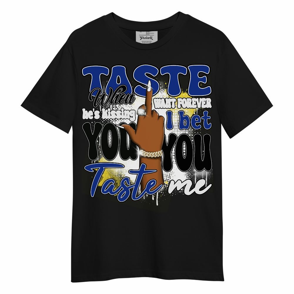 Shirt To Match Laney 14s - Taste Me Retro Unisex Shirt