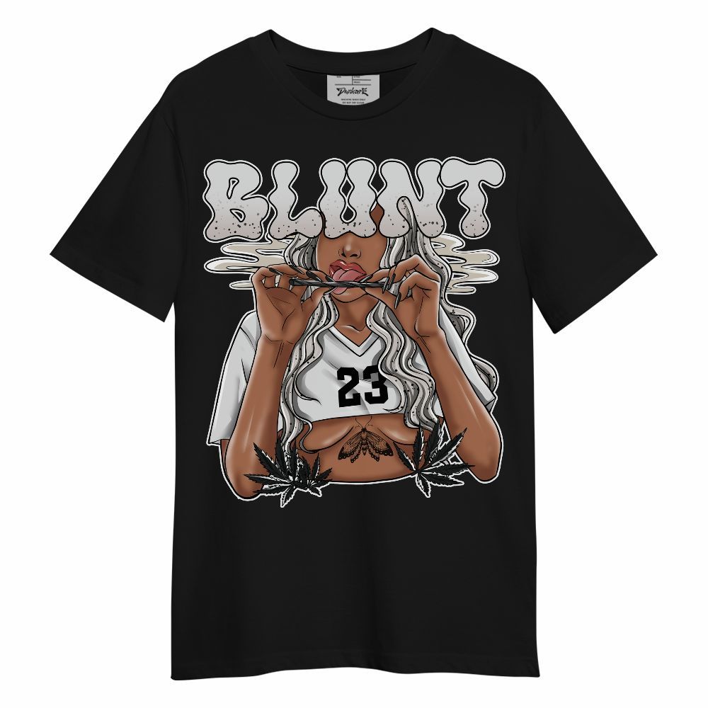 Shirt To Match Retro Reverse Metallic 5s - Bluntz Unique Unisex Shirt