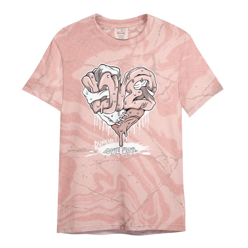Shirt To Match Low Legend Pink 11s - Love Sick Crazy Shirt Unisex