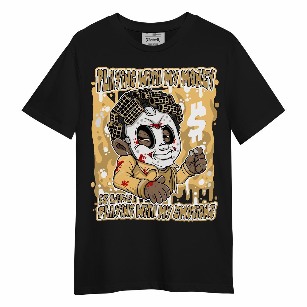 Shirt To Match Craft Paris 6s - Playing With My Money Graphic Unisex Shirt