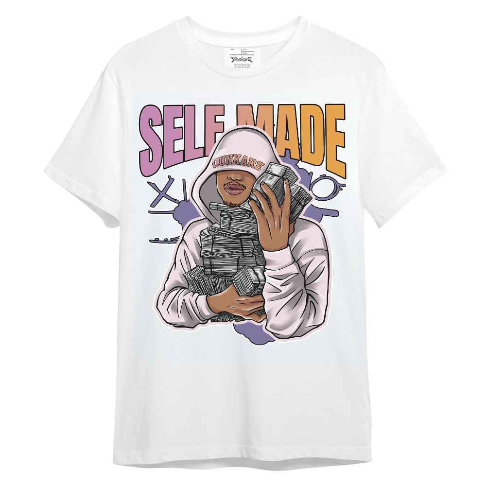 Shirt To Match Book Sunrise 1s - Selfmade Unique Unisex Shirt