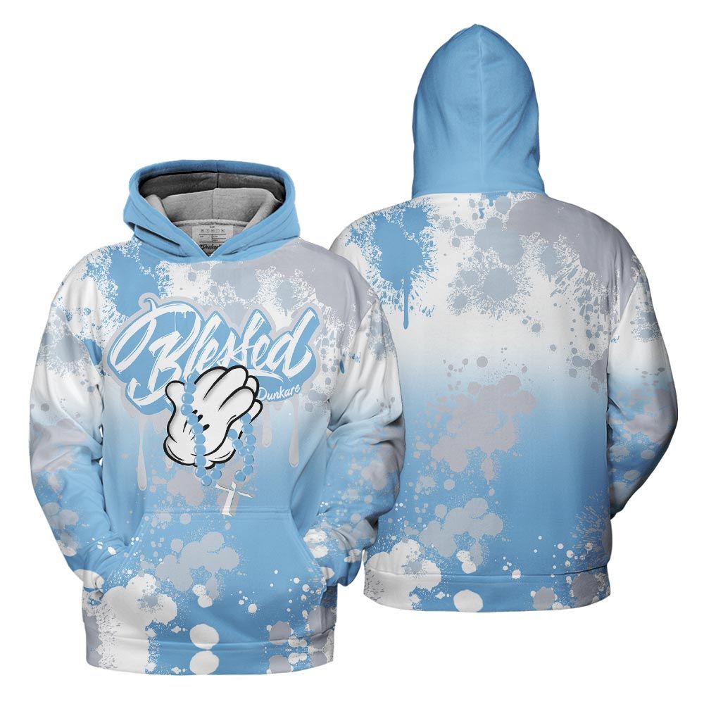 Hoodie To Match Craft Paris 6s Hoodie, God Blessed Drip Hoodie Outfit 903 NCT