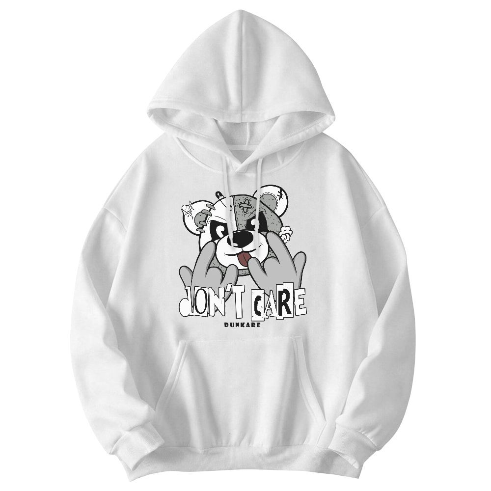 Sweatshirt To Match Retro White Oreo 4s - Careless Bear Graphic