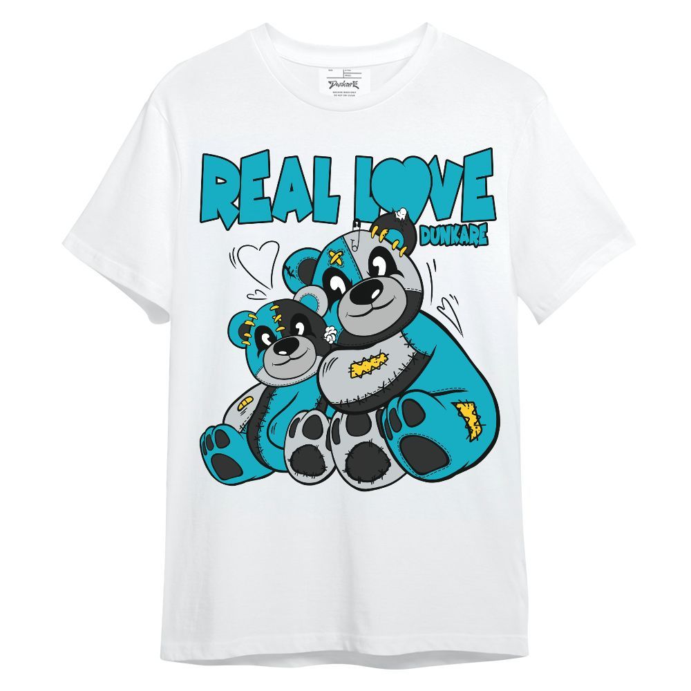 Shirt To Match Retro Aqua 5s - Sincere Fondness Bear Unisex Shirt
