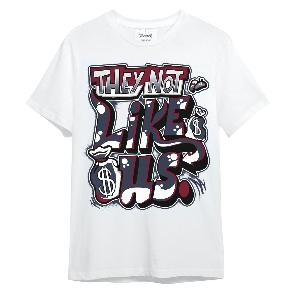 Shirt To Match OG Low Howard University 2026 1s - Dislike Us Graphic