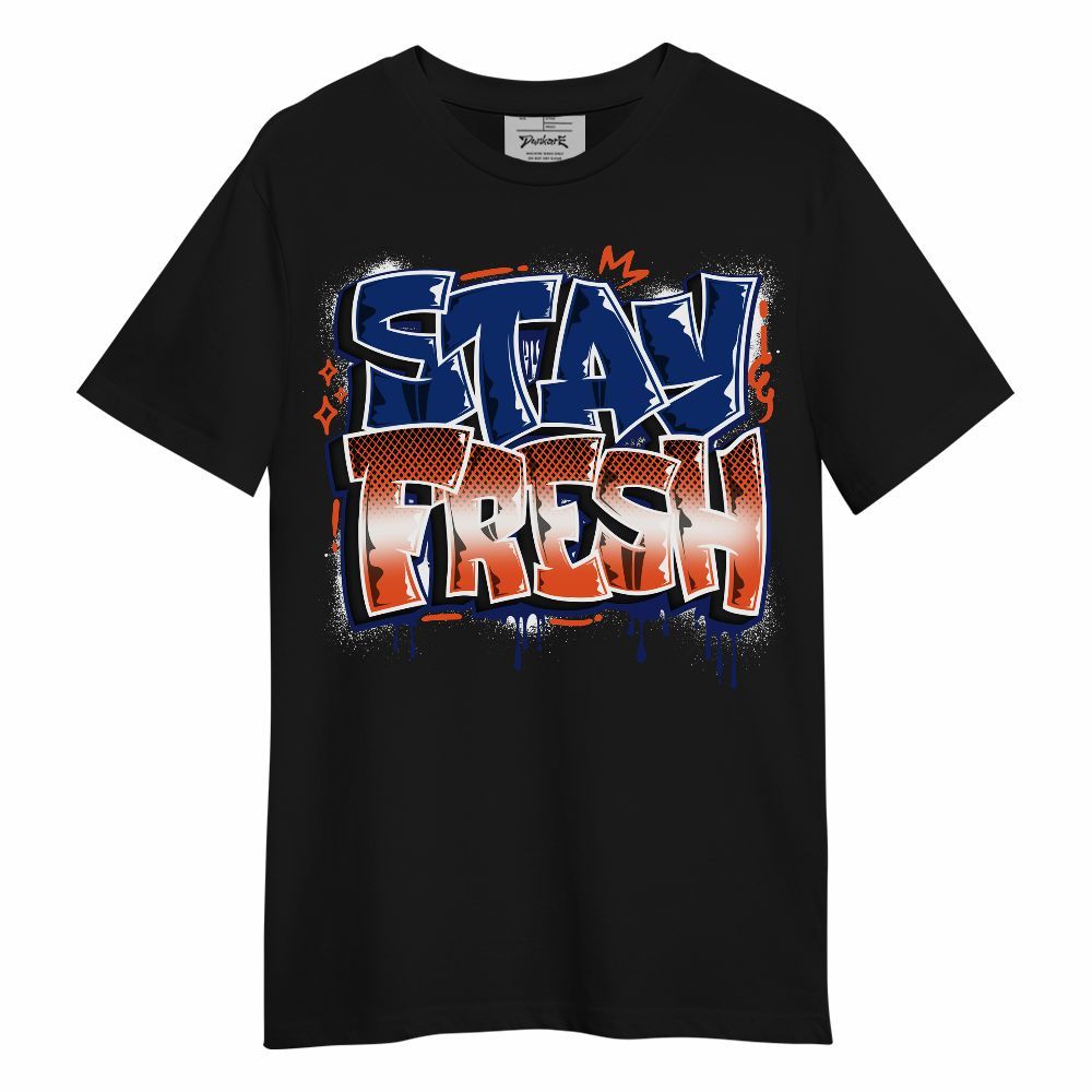 Shirt To Match Suede GS League - Stay Fresh Dripping Streetwear Unisex Shirt