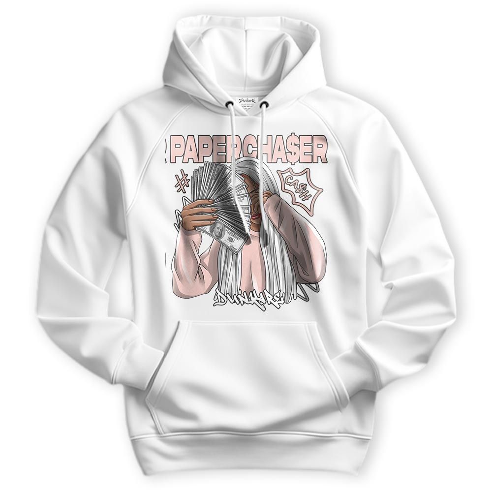 Sweatshirt To Match Low Legend Pink 11s Hoodie - PaperChase Unique Hoodie Unisex