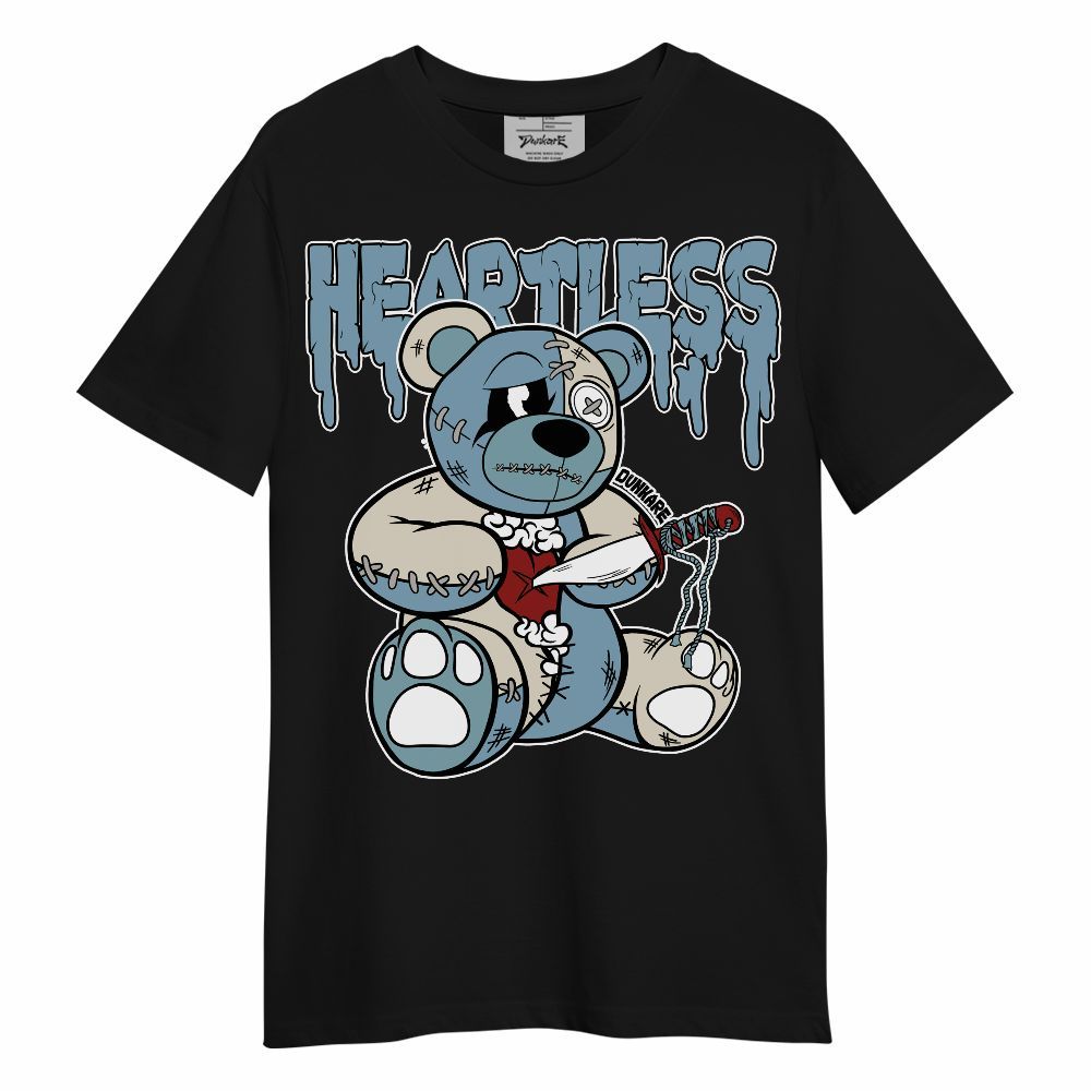 Shirt To Match Retro SoleFly 13s - Heartless Bear Unisex Shirt