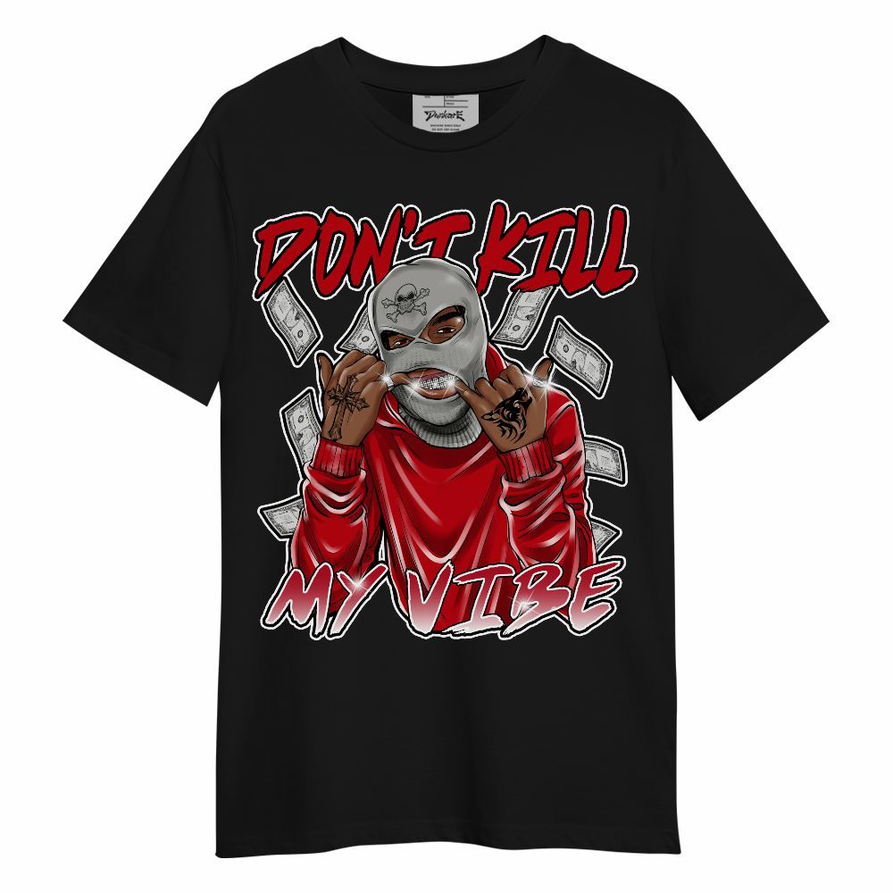 Shirt To Match Air Griffey Max Gray Reds 1s - Vibe.Unique Unisex Shirt