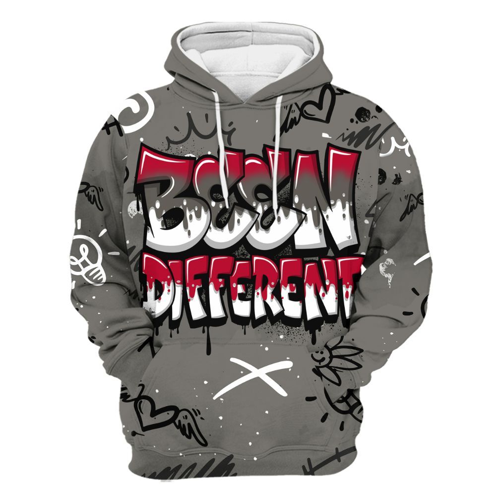 Hoodie To Match Shadow 2025 10s Shirt, Drip Been Di2ferent All Over Print