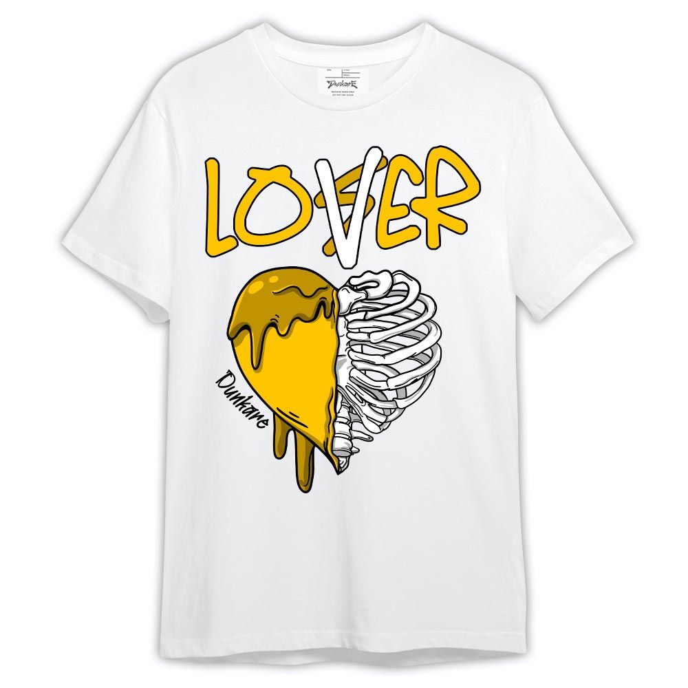 Shirt To Match Shirt Streetwear Loser Lover Dripping, Vivid Sulfur 4s T-- To Match Sneaker Vivid Sulfur 4s Graphic Tee NCT