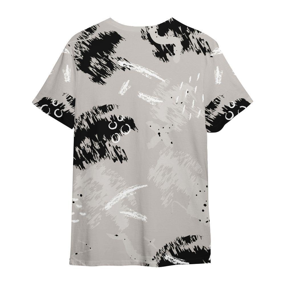 Shirt To Match The Classic 40s - Hustle Grind Pray All Over Print