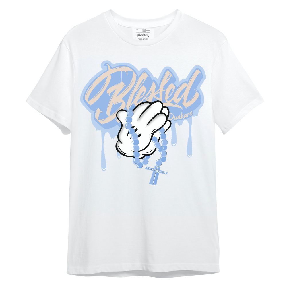 Shirt To Match Air Max 1 Royal Pulse - God Blessed Drip Unisex Shirt