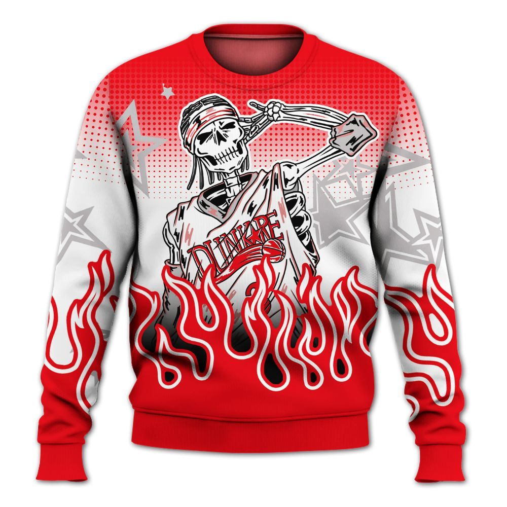 Sweatshirt To Match Air Max 1 Low Poly - Allen Answer Unique Fire Custom Name All Over Print