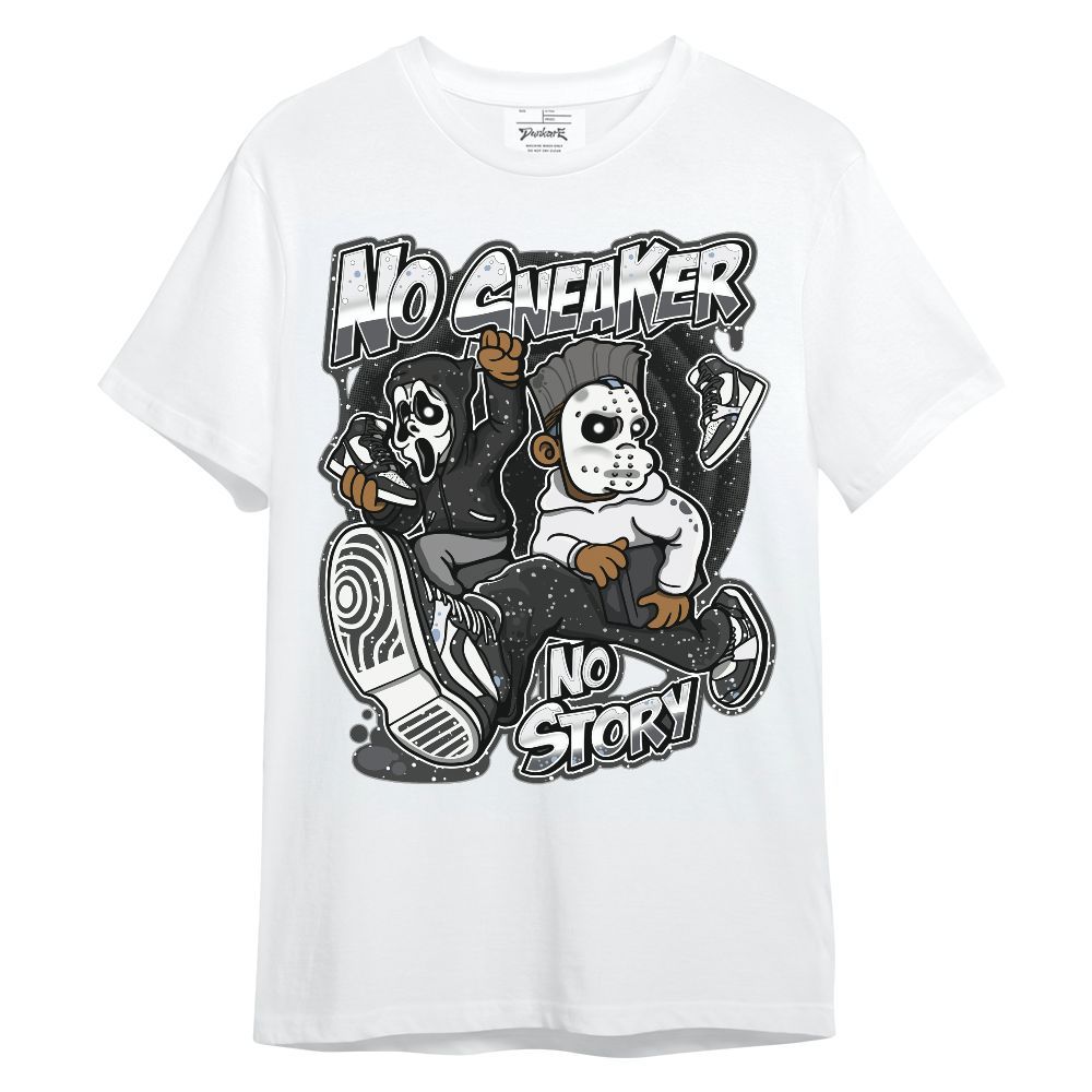 Shirt To Match Reverse Oreo 6s - Sneakers Make Story Graphic Unisex Shirt