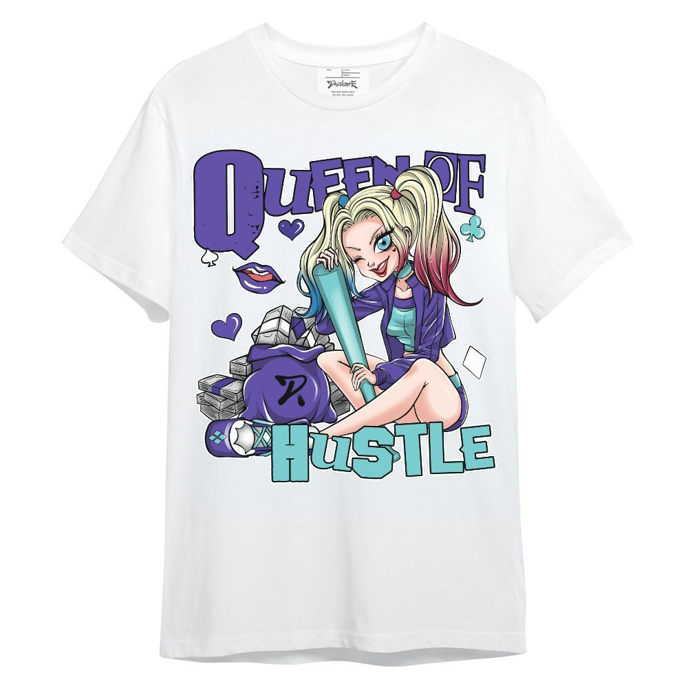 Shirt To Match Low Hornets 1s - Hustles Quiinn Unisex Shirt