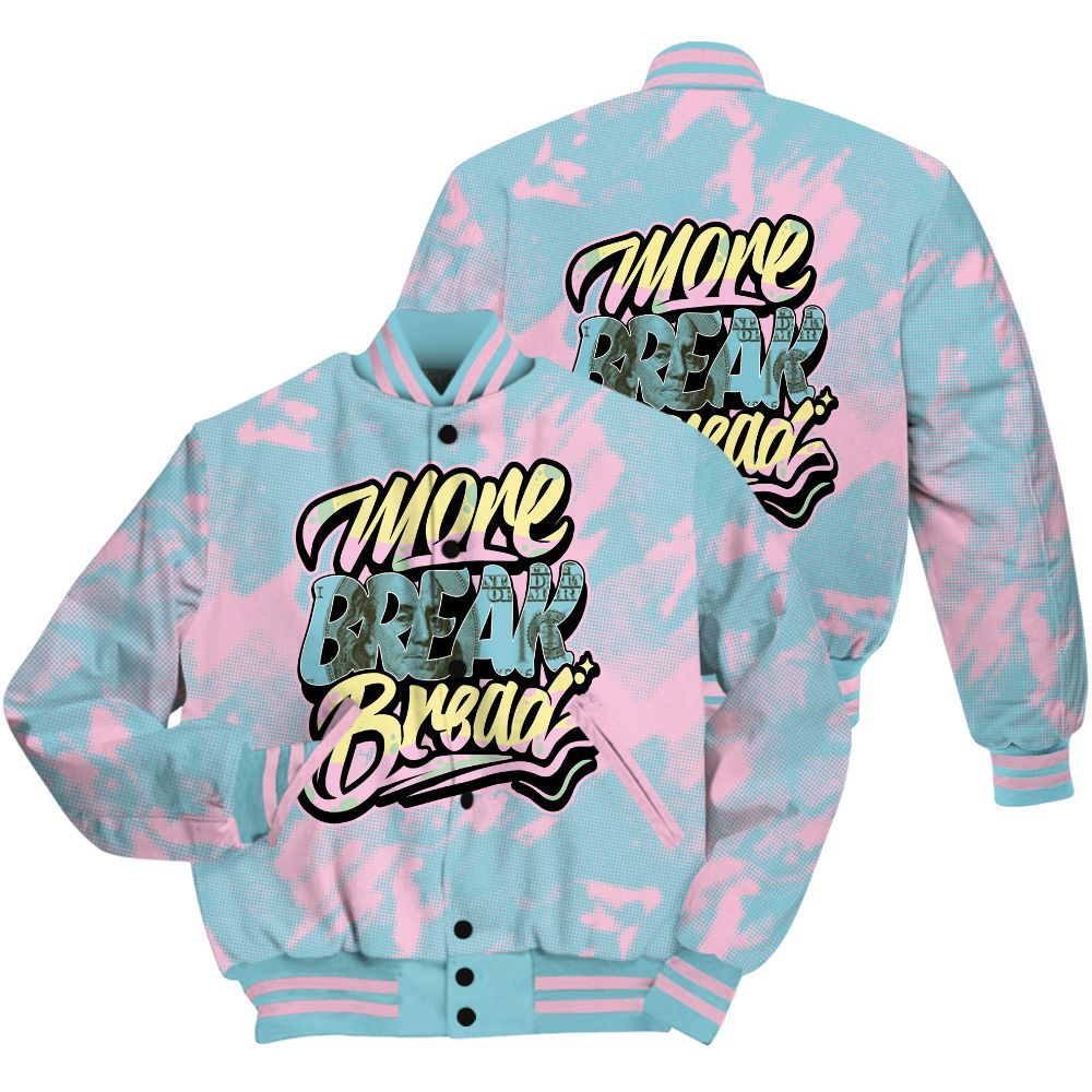Varsity Jacket To Match SB Dunk Low Visty Shirt - More Break Shirt Unisex Oufit All Over Print