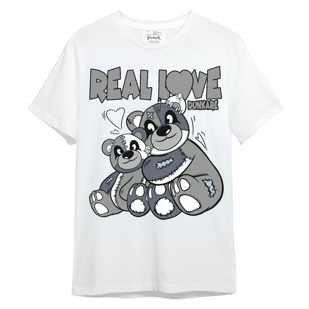 Shirt To Match Cool Grey 6s - Sincere Fondness Bear Unisex Shirt