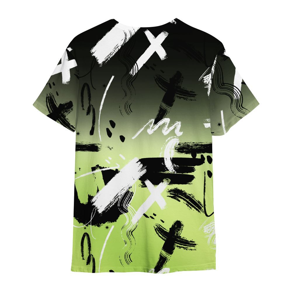 Shirt To Match Air Max SNDR Volt - Money Hustle Grind Pray All Over Print