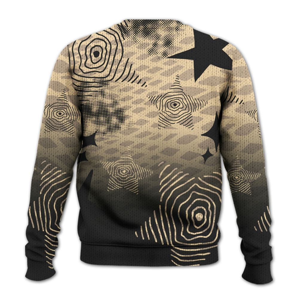 Knitted Sweater To Match Kobe 9 EM Mambacita - Sneakerz Girlz Unique Starz