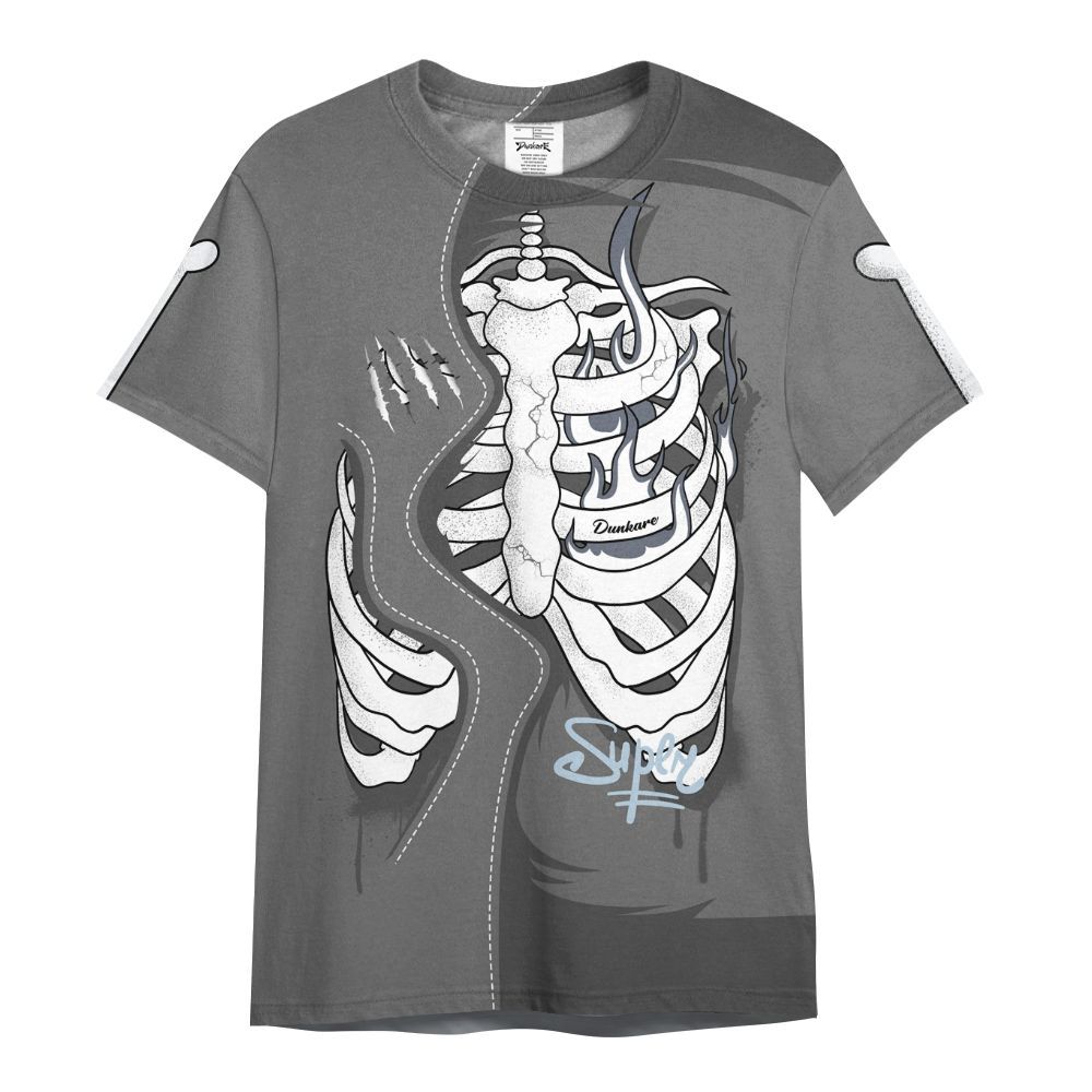 Shirt To Match Cool Grey 6s - It's The Kick For Me All Over Print