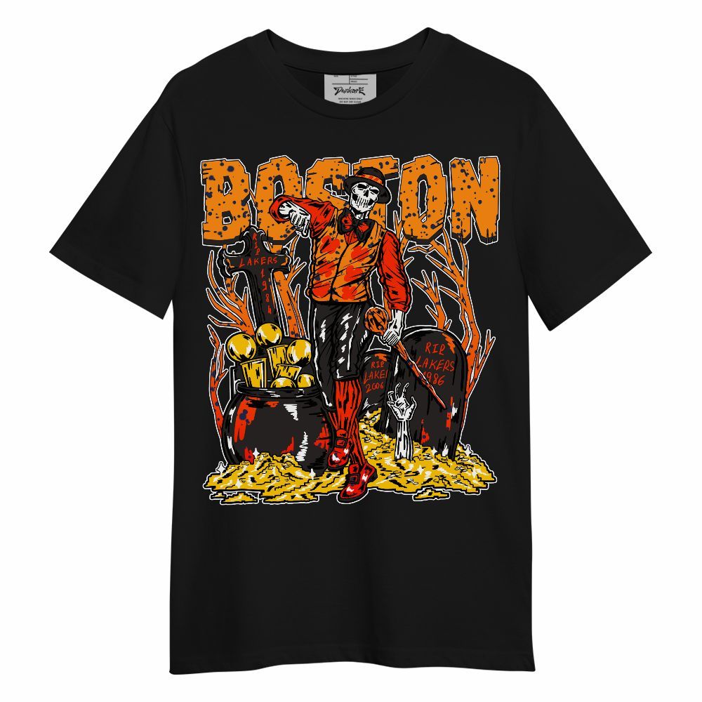 Shirt To Match Air Max DN Safari Olympic - Goldrush Skeleton Unisex Shirt