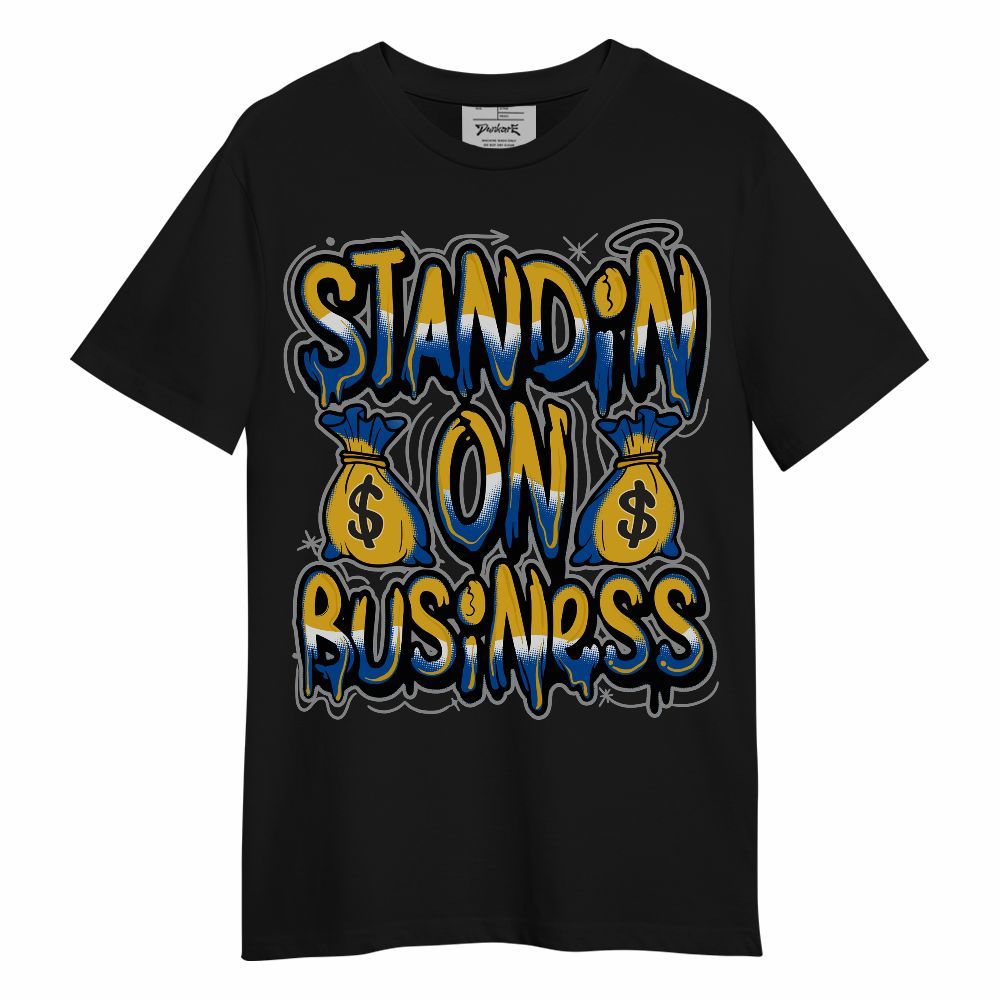 Shirt To Match High Laney 1s - Standin' Business Graphic Unisex Shirt