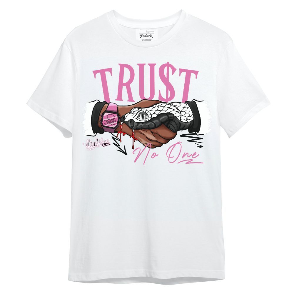 Shirt To Match Air Force 1 ParaNoise 3.0 - Snake Trust No One Unisex Shirt