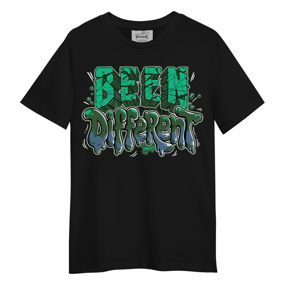 Shirt To Match Foamposite Pro Pine Green 2025 - Been Different Drippin Graphic