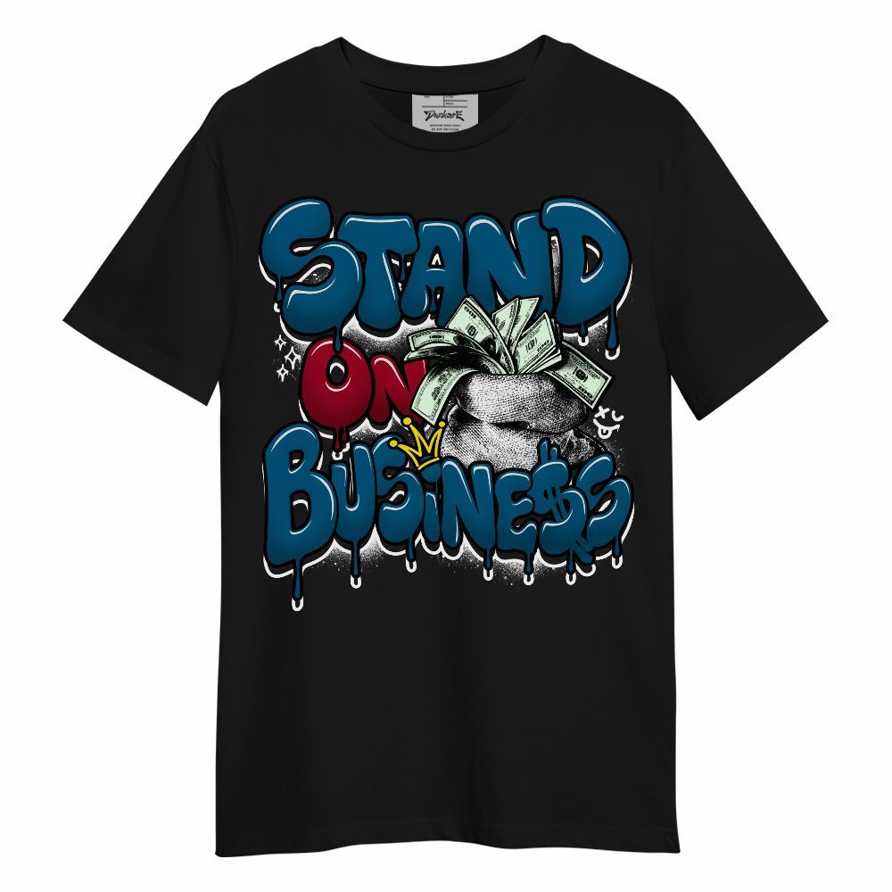 Shirt To Match GS Messy Room 4s - Stand Business Unisex Shirt