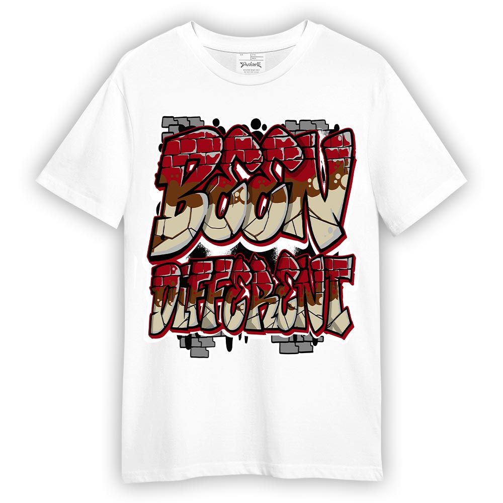 Shirt To Match Archaeo Brown 5s - To Different Graphic Shirt Unisex