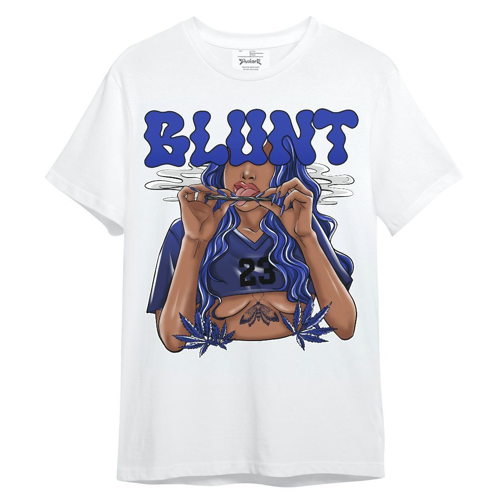 Shirt To Match Air Max Plus Black Racer Blue - Bluntz Unique Unisex Shirt