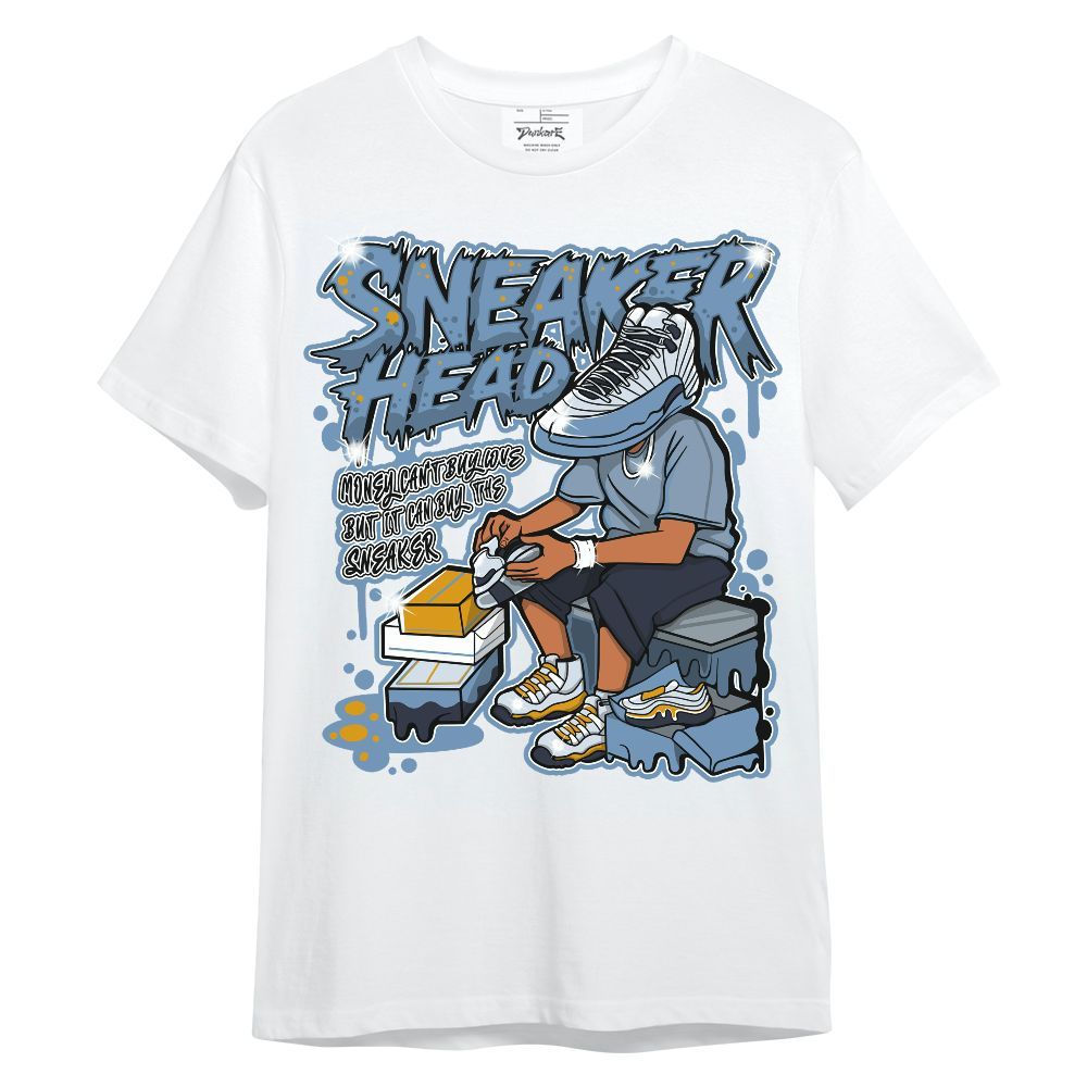 Shirt To Match High OG First In Flight 1s - Sneakers Headache Graphic Unisex Shirt