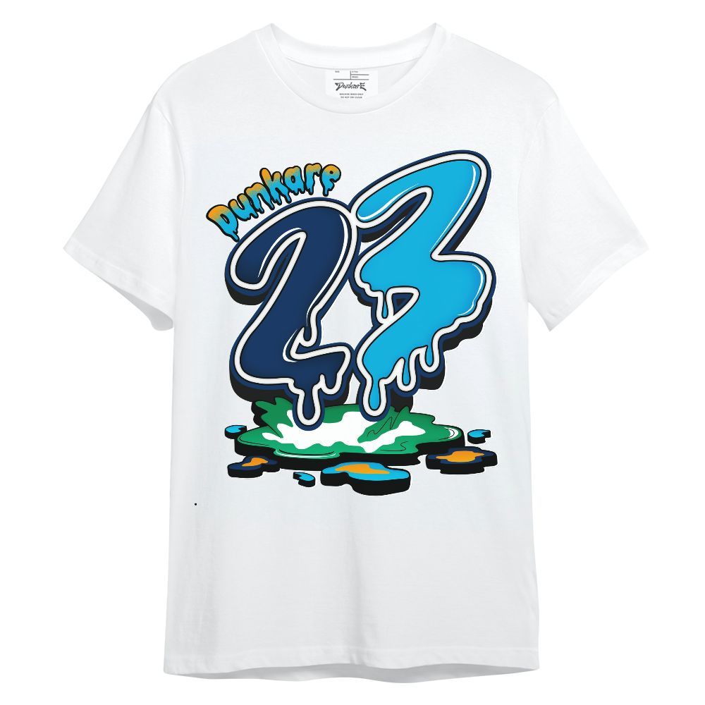 Shirt To Match Dunk Low GS Electric Algae - 23 Drip Unisex Shirt